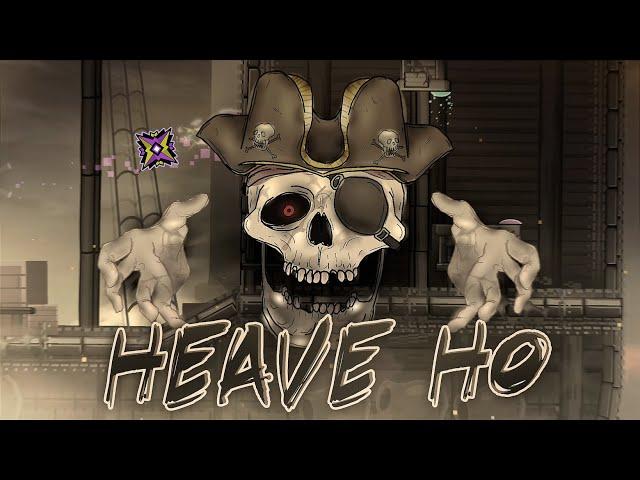 "Heave Ho" (Demon) by Magpipe, SnomGMD, Subwoofer & more | Geometry Dash 2.2