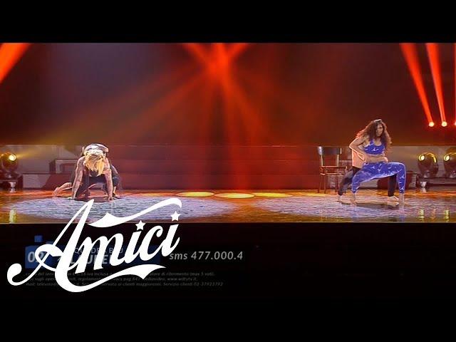 Amici 17 - Lauren - Sono già solo - V serale