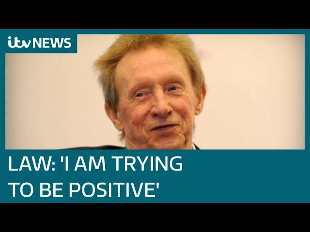 Former Manchester United footballer Denis Law reveals he has been diagnosed with dementia | ITV News