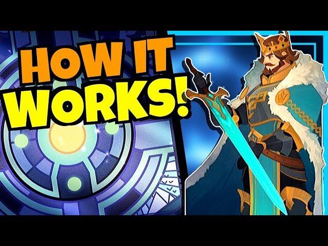 [AFK ARENA] DIMENSIONALS & ARTHUR IN GAME!