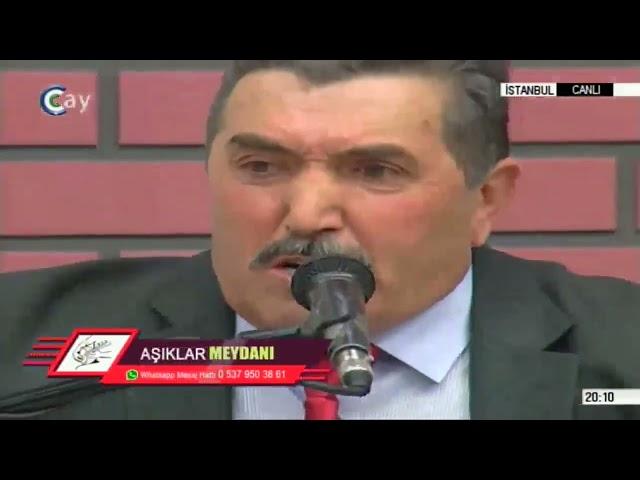 Hak Kur'an'a Nazar Et ( Nuri Çırağı'dan) - Burhan Öztürkoğlu #aşıklarmeydanı #aşıknuriçırağı #çaytv