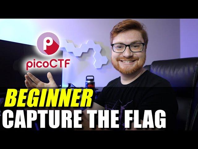 BEGINNER Capture The Flag - PicoCTF 2021 001 "Obedient Cat"