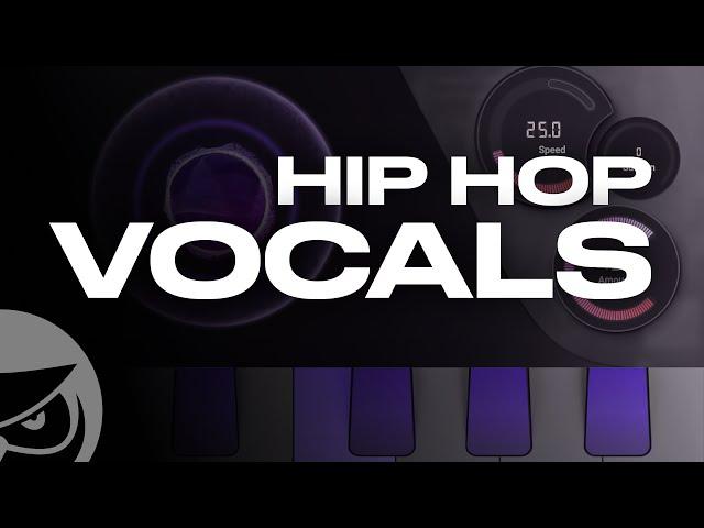 How to Mix Hip Hop Vocals