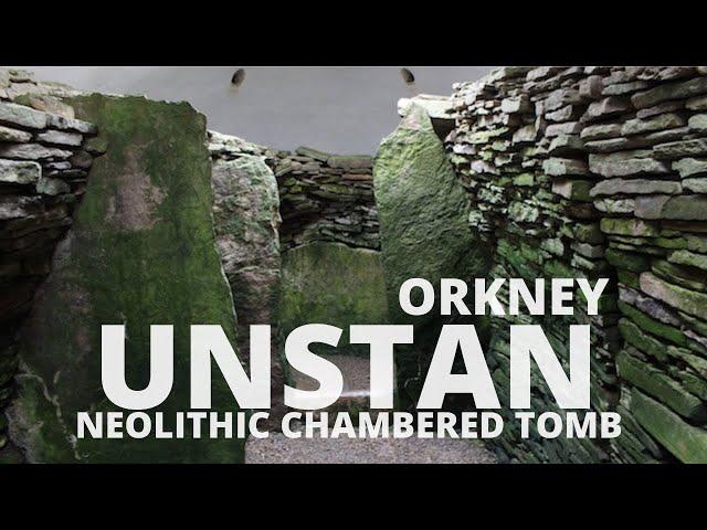 Unstan Neolithic Chambered Cairn  | Orkney Islands | Ness of Brodgar | Scotland | Before Caledonia