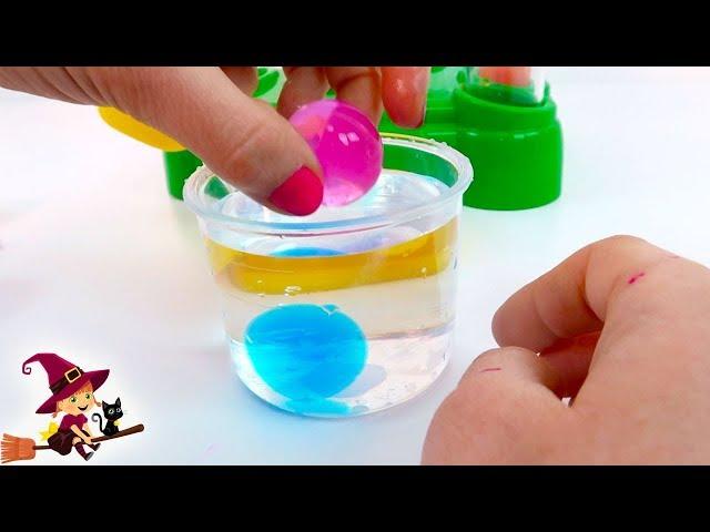 Ciencia y Experimentos para Niños con Mejores Juguetes