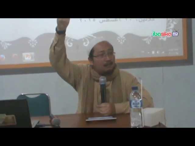 [ibaskatv] kajian bersama ust. imtiham syafi`i di PPTQ Ibnu Abbas