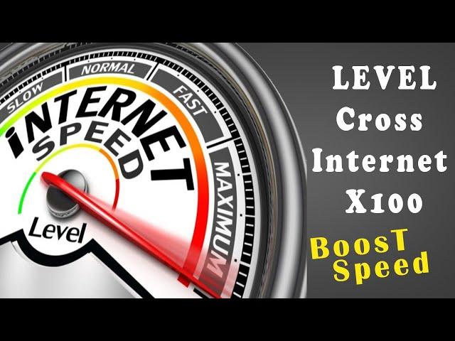 How to get extra High Internet speed | @TechnoTechz