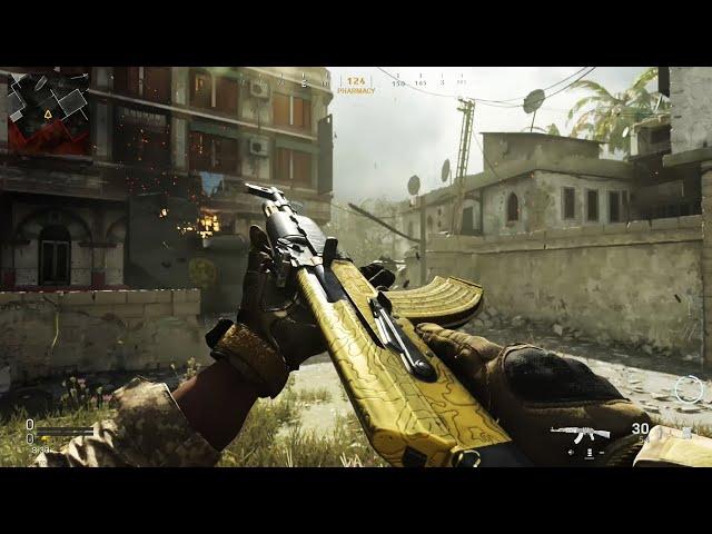 Call Of Duty Modern Warfare Multiplayer Gameplay  (No Commentary)