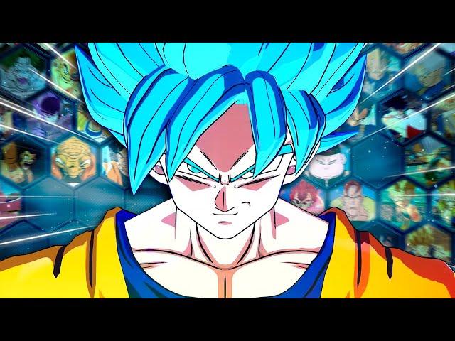 The Truth About the Dragon Ball Sparking Zero Roster