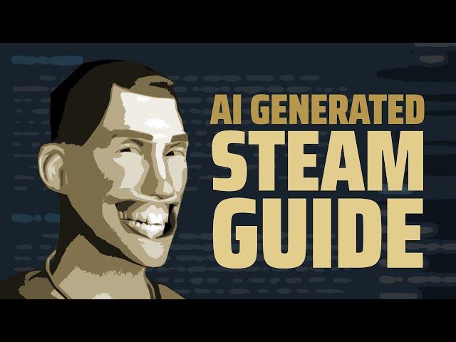 I Created a TF2 Guide Using AI (And Published It)