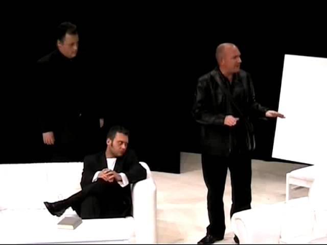 Art - Yvan's Speech form the play Art