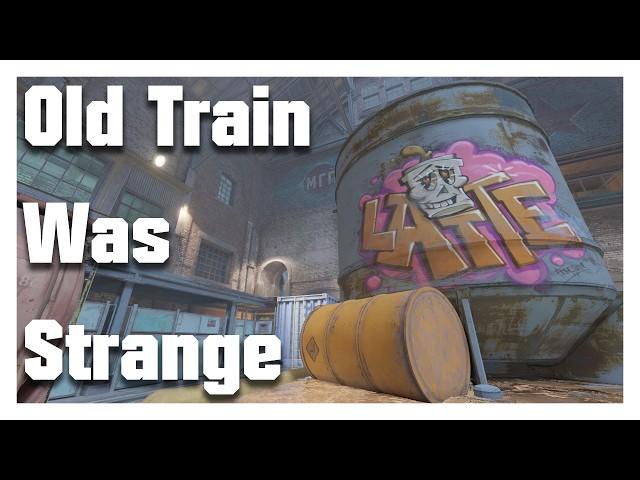 A Comprehensive History of Train in Counter-Strike