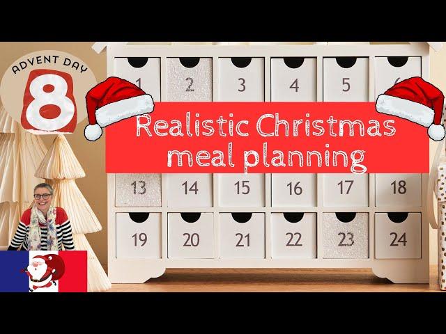 Realistic Christmas meal planning 08 #christmas #frugal #vlogmas #dailyvlog