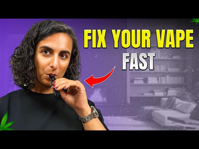 How to Fix a Disposable Vape That Isn’t Hitting | Here’s The Quick Solutions You Need