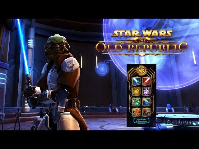 SWTOR Legendary Guide