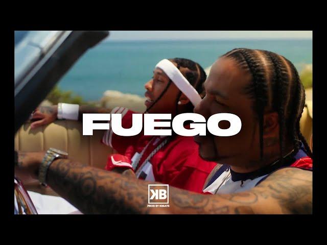 [FREE] 50 Cent x 2000s R&B Type Beat "FUEGO" | Prod. @KBEATS