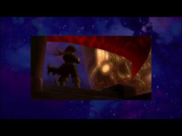 Treasure Planet - Prologue [Greek]