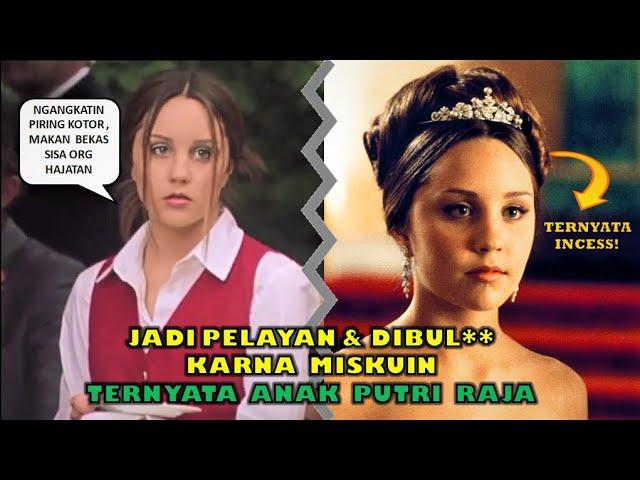 JADI B4BU & DIHINA TEMAN TERNYATA ANAK PUTRI RAJA || WHAT A GIRL WANTS - 2003