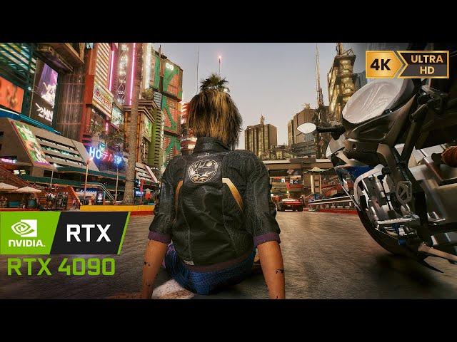 Cyberpunk 2077's 2024 Update 1.23 Performance REVOLUTION! RTX 4090