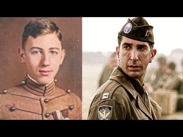 The Life And Sad Ending Captain Herbert Sobel Of "Band of Brothers"