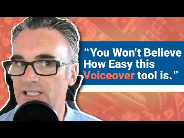 The Last Voiceover Tool You’ll Ever Need