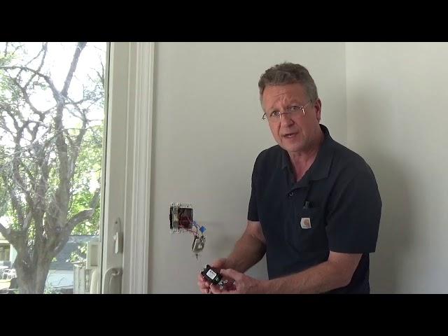 4 Way Switch Wiring - How to replace a 4 way switch