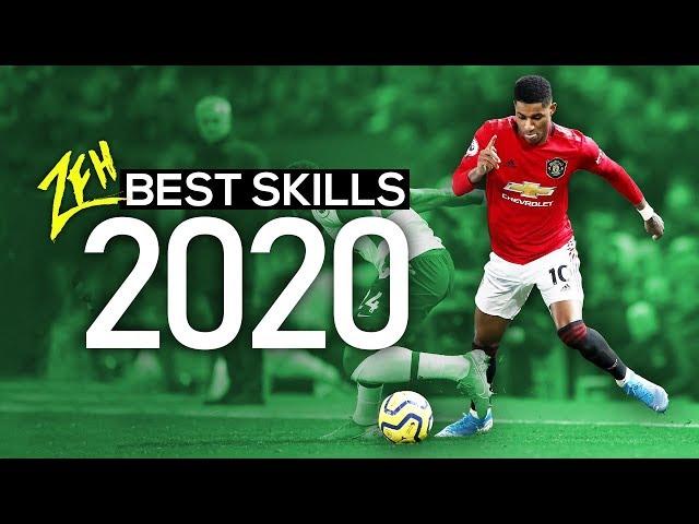 Craziest Football Skills 2019/20 - Skill Mix Volume #5