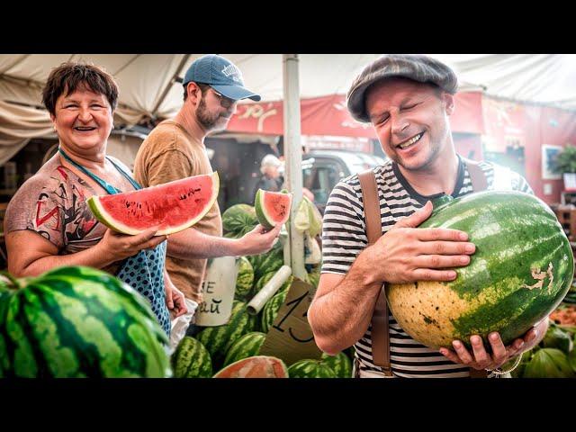 What do Odessa residents say about the watermelon TALISMAN? The most delicious watermelon!!