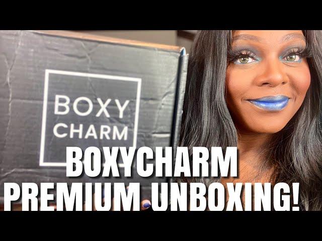 OCTOBER 2021: BOXYCHARM PREMIUM BOX UNBOXING | WHAT ARE MY THOUGHTS? | TONYANICOLE