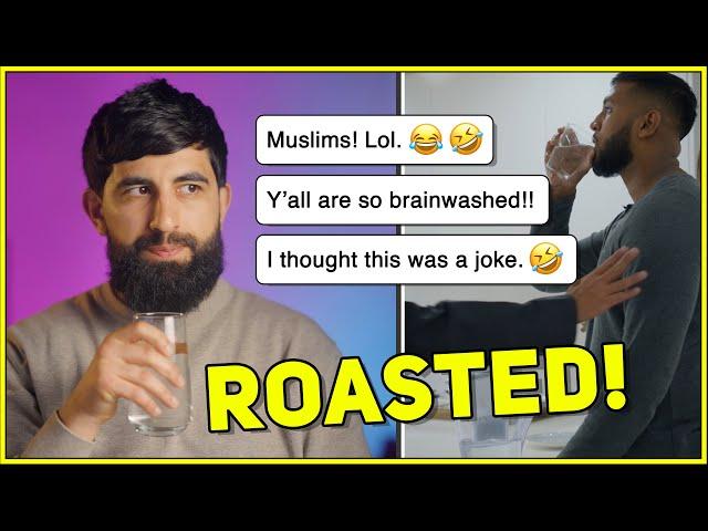 They LAUGHED at us for this Sunnah! (RESPONSE)