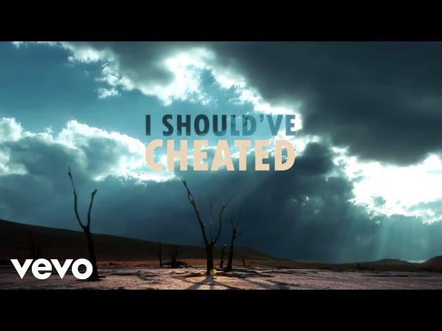 Ann Marie - Should've Cheated (LYRIC VIDEO)