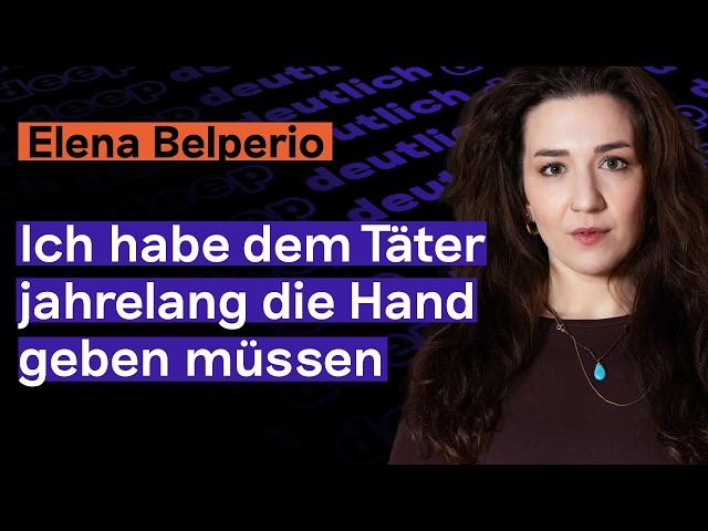 Meine Horror-Jahre bei den Zeugen Jehovas | Elena Belperio im Talk