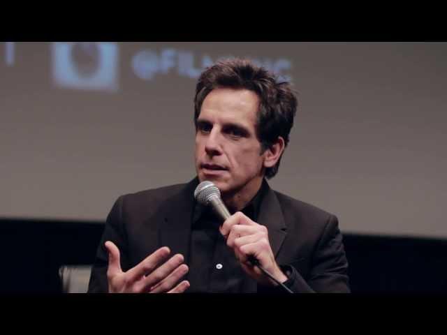 Ben Stiller Q&A | The Secret Life of Walter Mitty (Full)