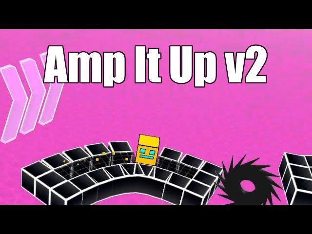 Amp It Up v2 By fcsAlex7 {Me} | 3Dash+