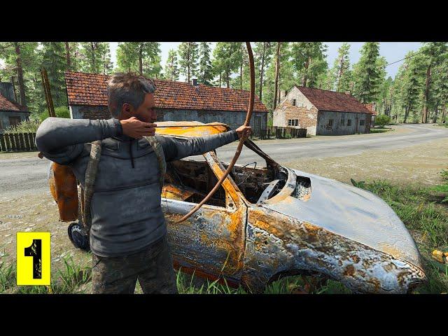 The Ultimate Single Player Experience for Scum | Part 1