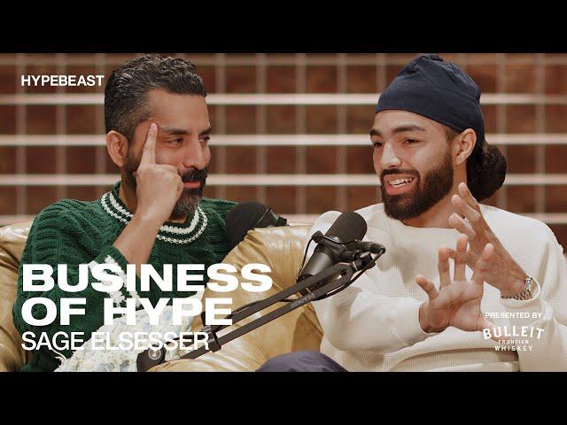 Business of HYPE: Sage Elsesser