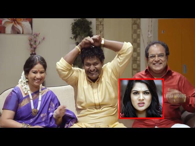 Satya Funny Pelli Choopulu Comedy Scene | Comedy Scene | @TeluguVideoZ