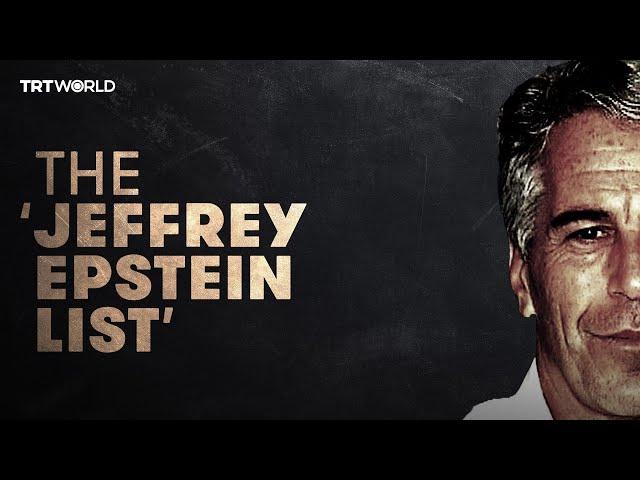 What you need to know about the Jeffrey Epstein list