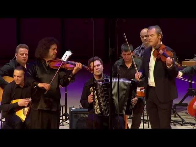 Chardash Monti - Vadim Repin, Lendvay & Friends, Russian Folk Ensemble