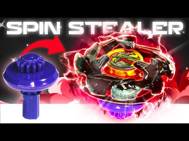 Beyblade X Has Its First SPIN STEALER... (It’s a Monster!)