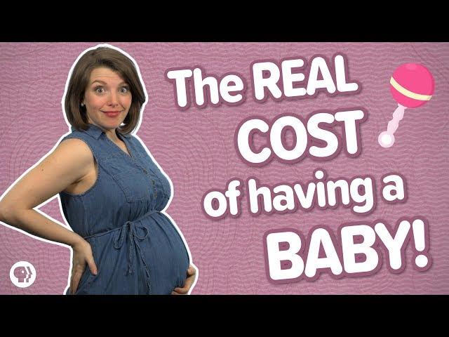 What's the real cost of having a baby?