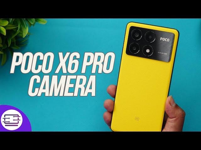 Poco X6 Pro Camera Review 