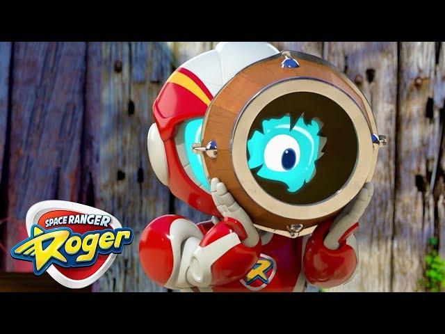 Space Ranger Roger | episodes 1 to 3 compilation | Videos For Kids | Videos For Kids