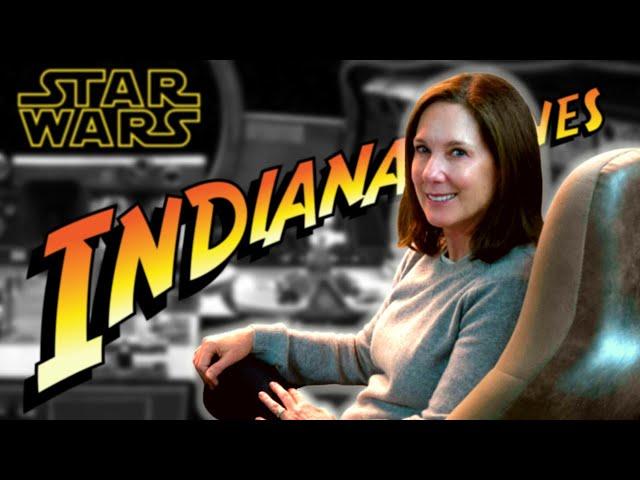 The Incredible Success of Kathleen Kennedy at Disney