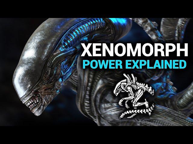 The Xenomorph Power Explained - Dead by Daylight: ALIEN