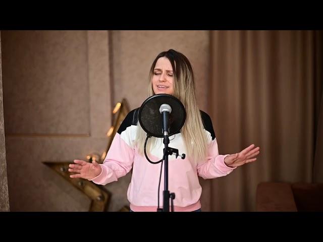 МАЛО ТЕБЯ СЕРЕБРО - cover ALINA SHUMNAYA Акустика