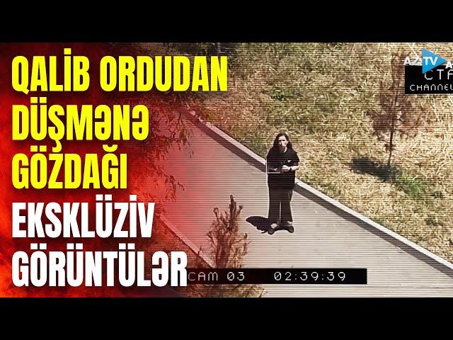 Ordumuzun arsenalında olan heyrətləndirən avadanlıqlar: bu kadrları İLK DƏFƏ GÖRƏCƏKSİNİZ