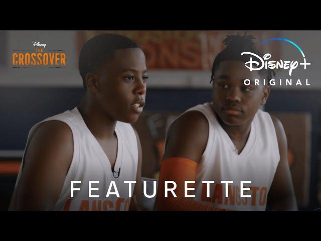 In Production Featurette | The Crossover | Disney+