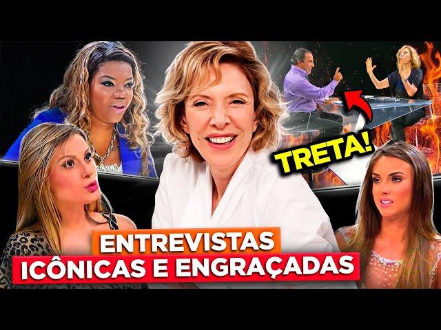 REAGINDO A ‘DE FRENTE COM GABI’: O MAIOR PROGRAMA DE ENTREVISTAS DA TV | Diva Depressão