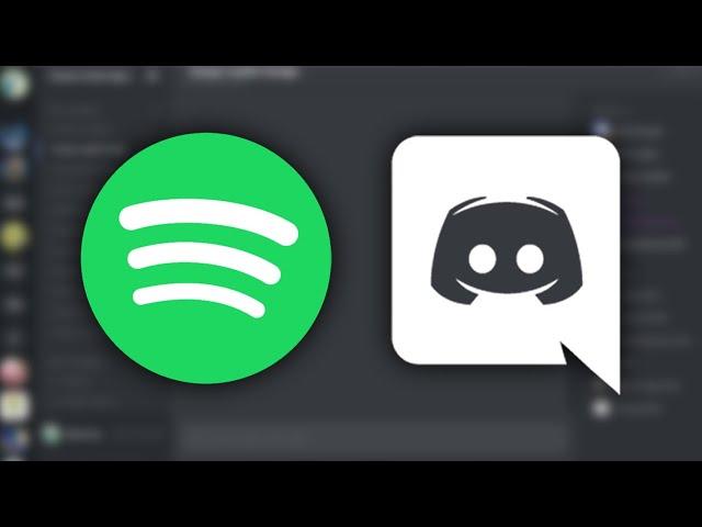 How To Connect Spotify To Discord